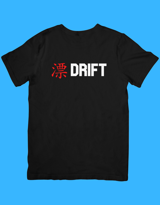 Copia de Camiseta manga corta Drift